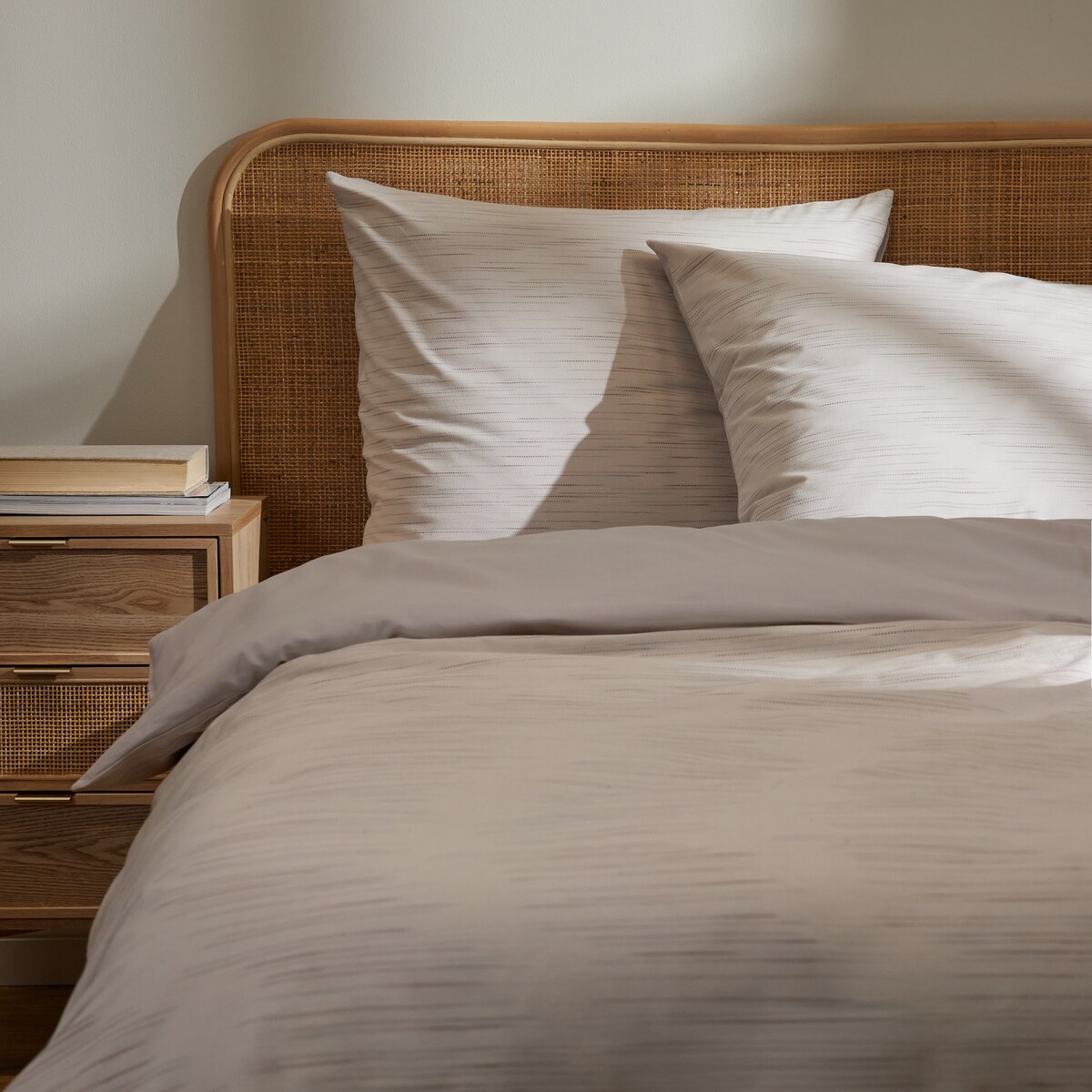 Pościel Z Bawełnianego Żakardu Zidane