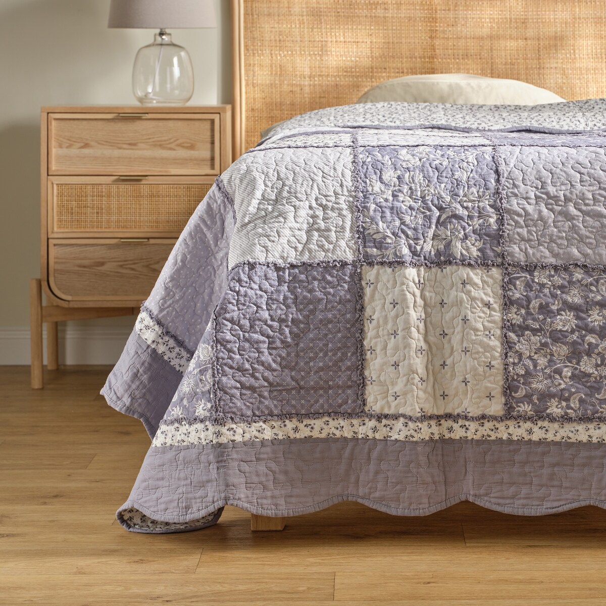 Narzuta Z Bawełną Cottage