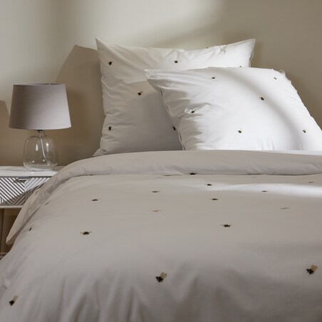 Pościel bawełniana z perkalu Lula