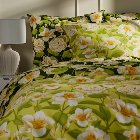 Pościel z bawełny satynowej Fenilla