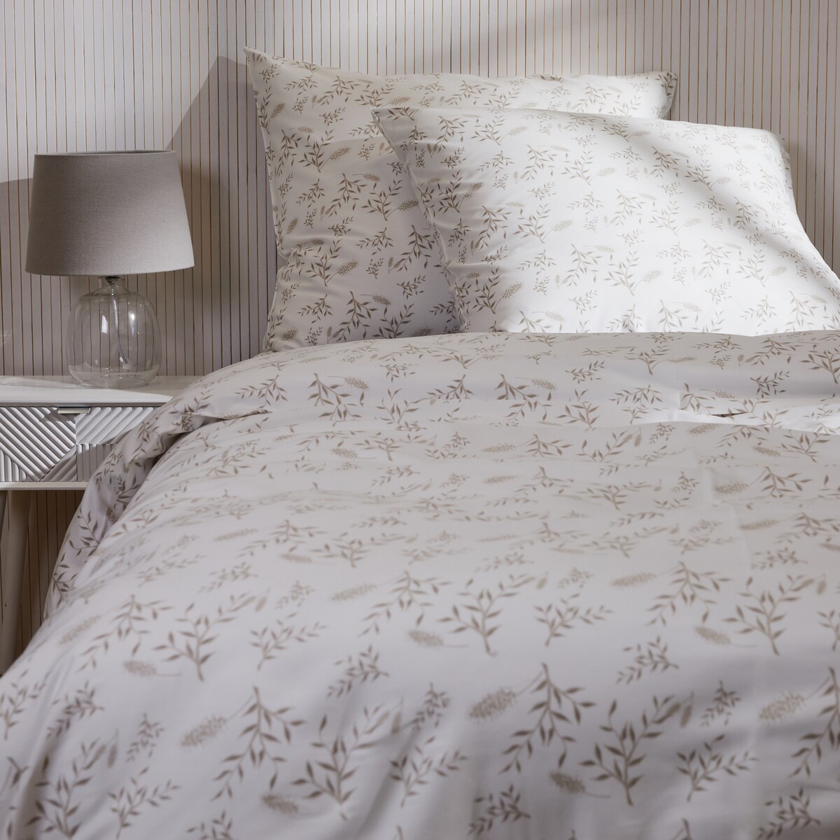 Pościel z bawełny satynowej Felicija