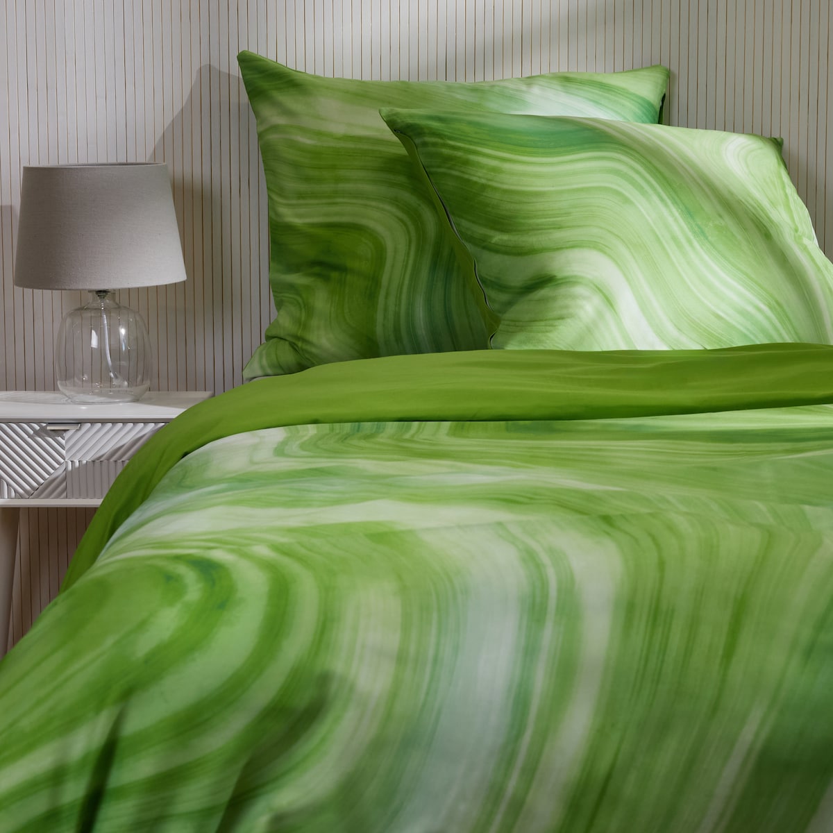 Pościel z bawełny satynowej Seatina