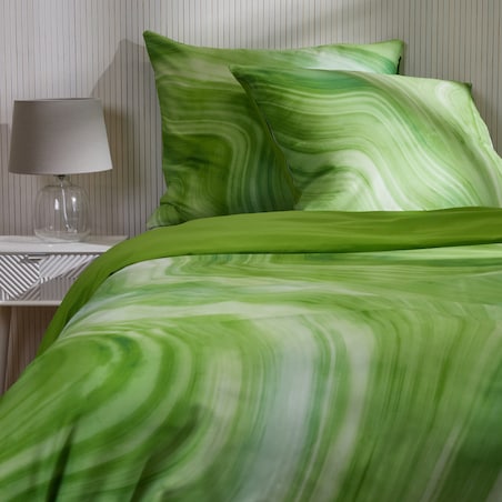 Pościel z bawełny satynowej Seatina