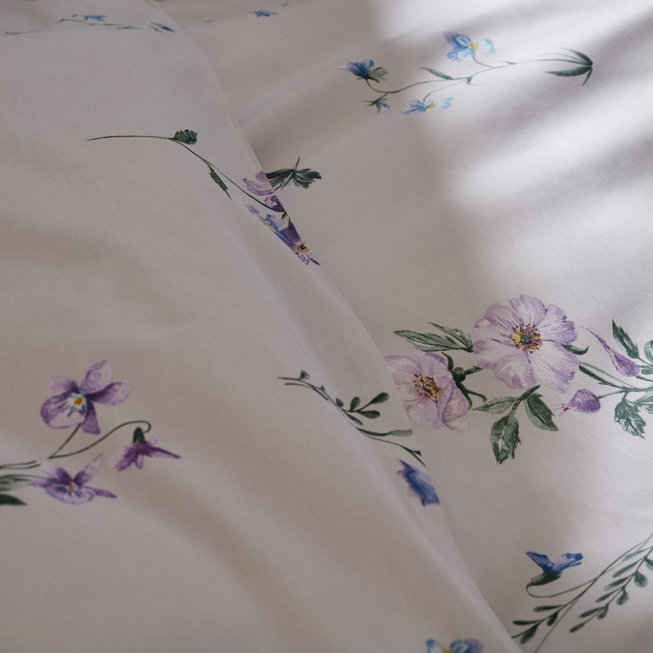 Pościel z bawełny satynowej Agnessa