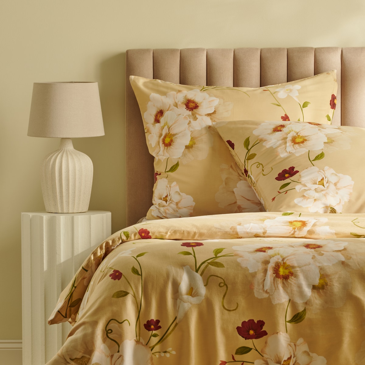 Pościel z bawełny satynowej Blisoll