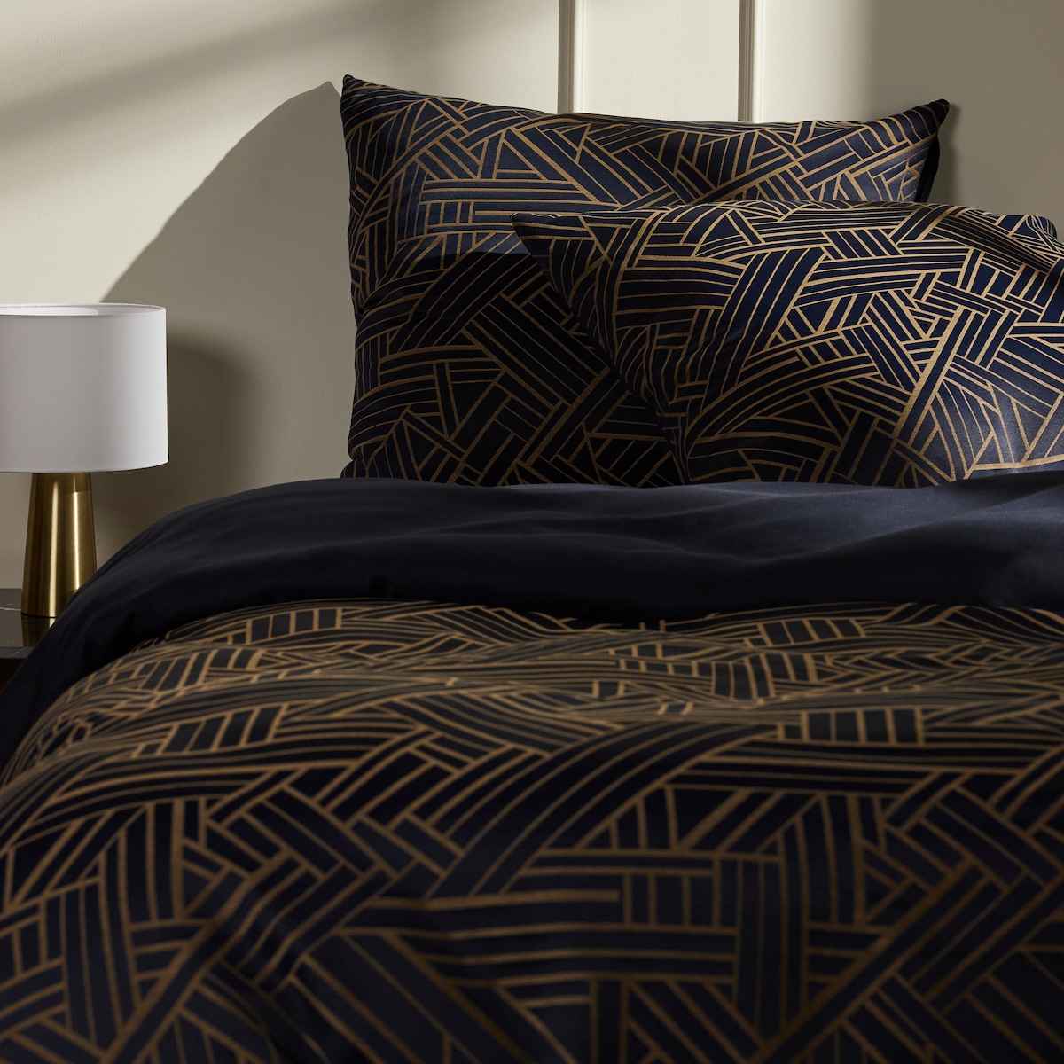 Pościel Żakardowa Sampbada