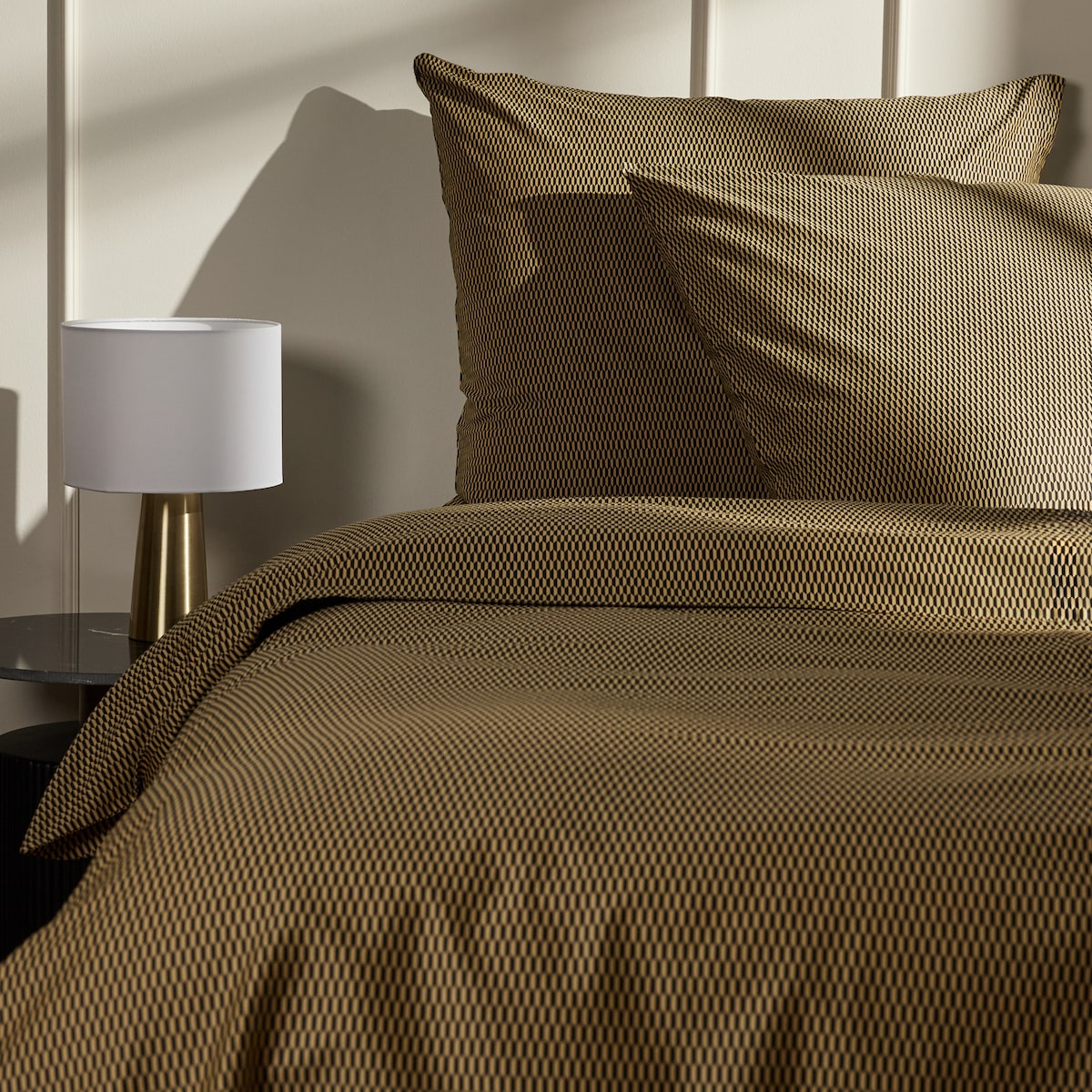 Pościel z bawełny satynowej Revioso