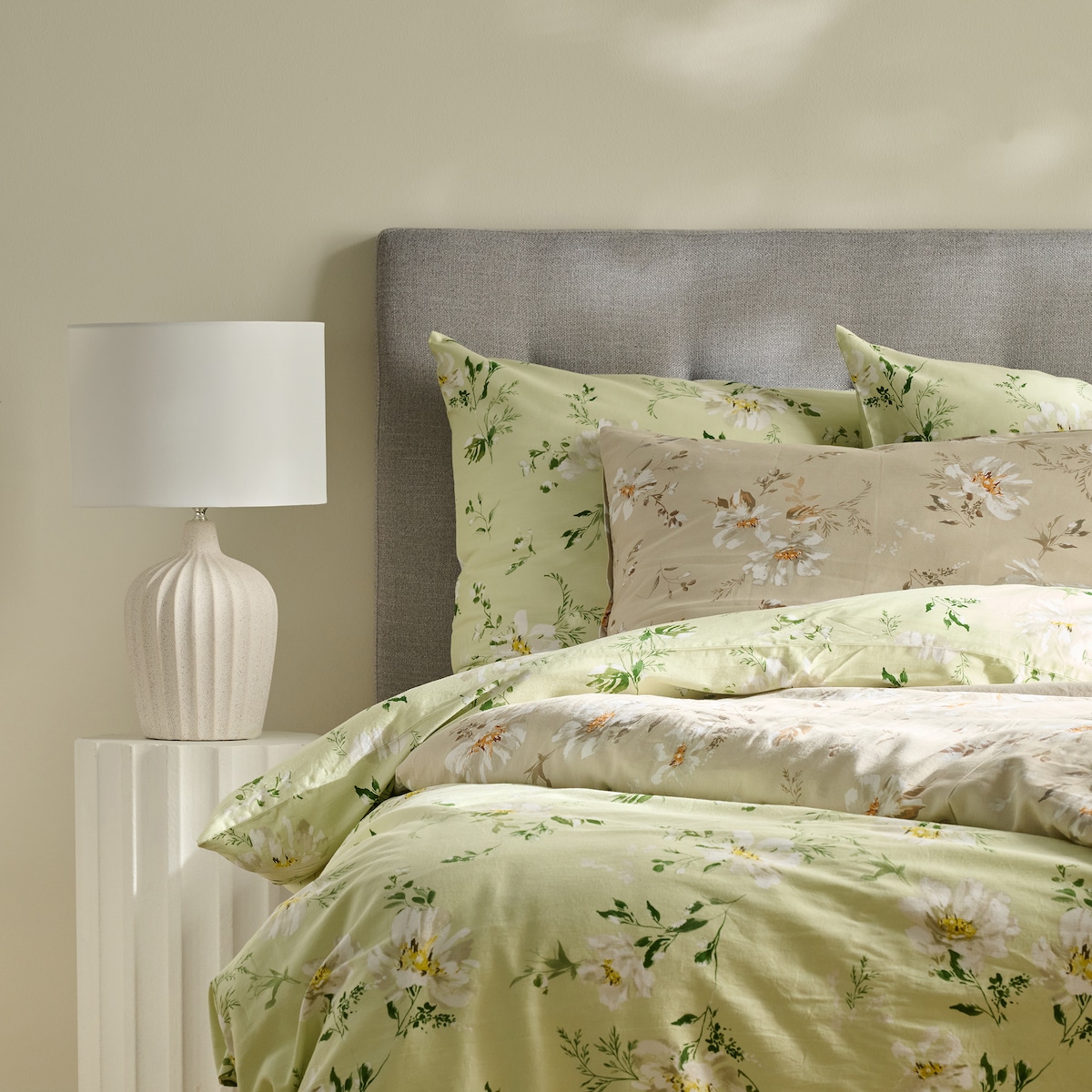 Pościel z bawełny satynowej Jasmina