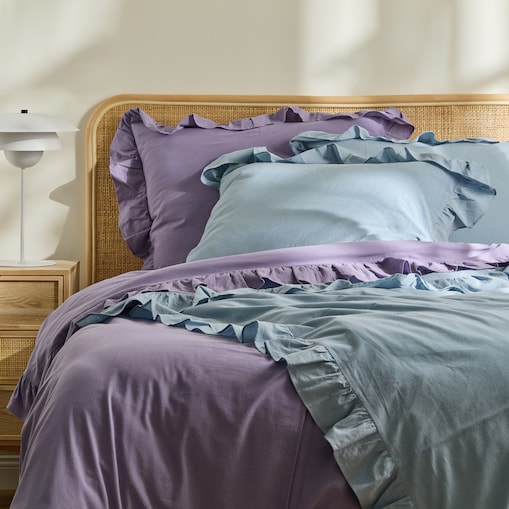 Pościel Bawełniana Falbines