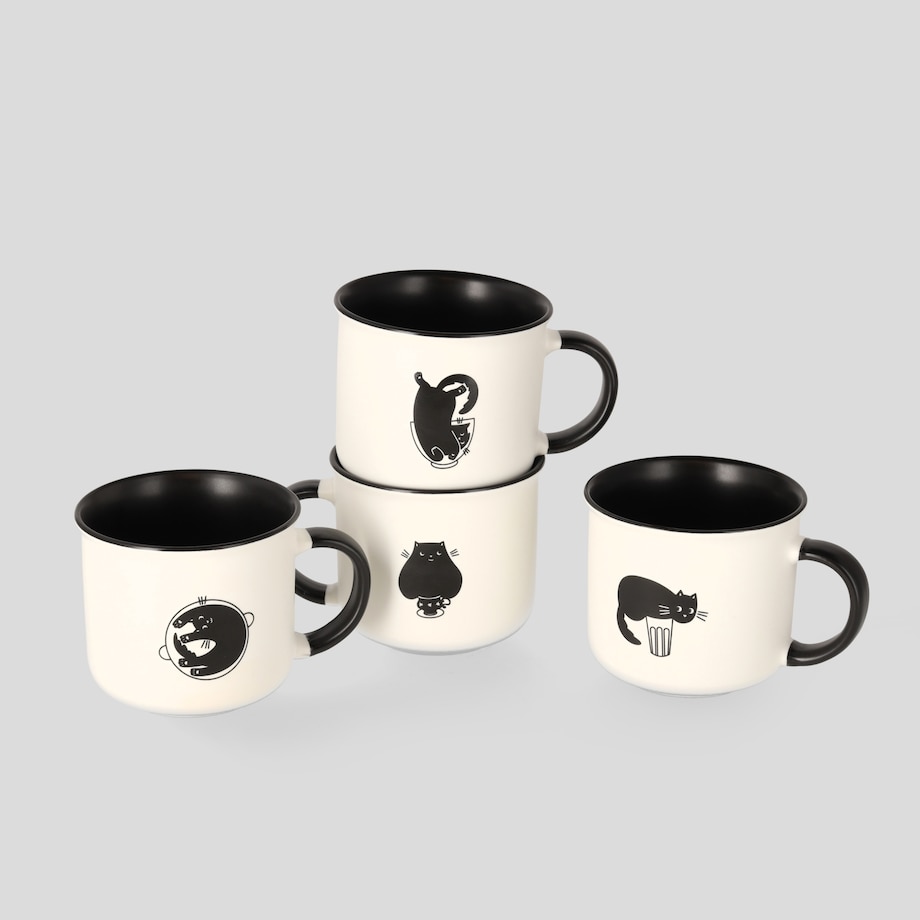 Zestaw Kubków Sirina