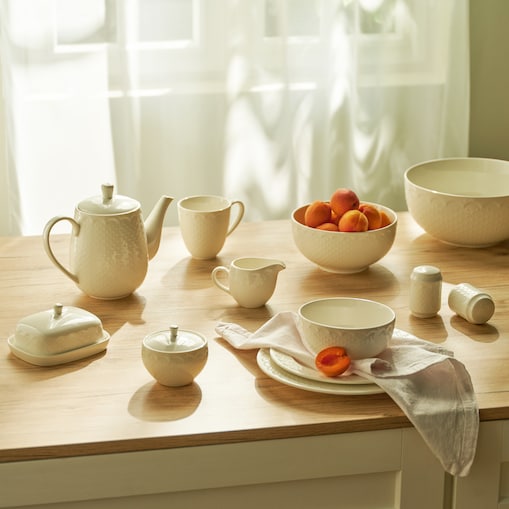 Zastawa Stołowa Aniela