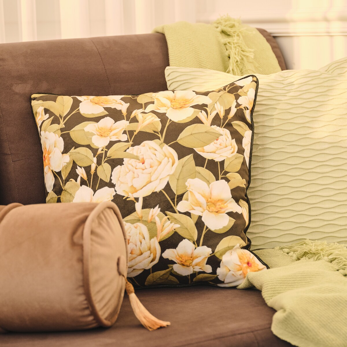 Poszewka Welwetowa Fenilla