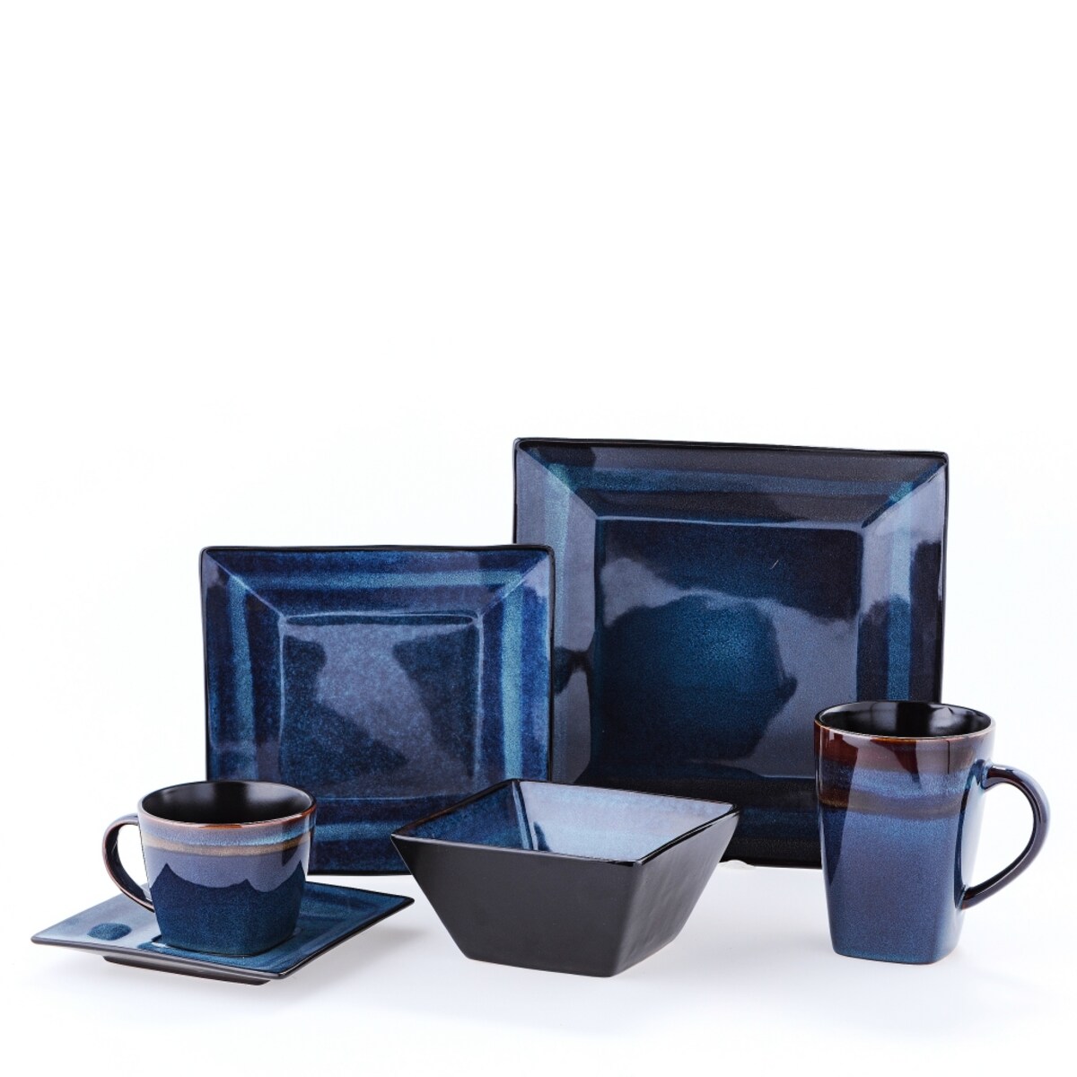 Talerz Deserowy Marine