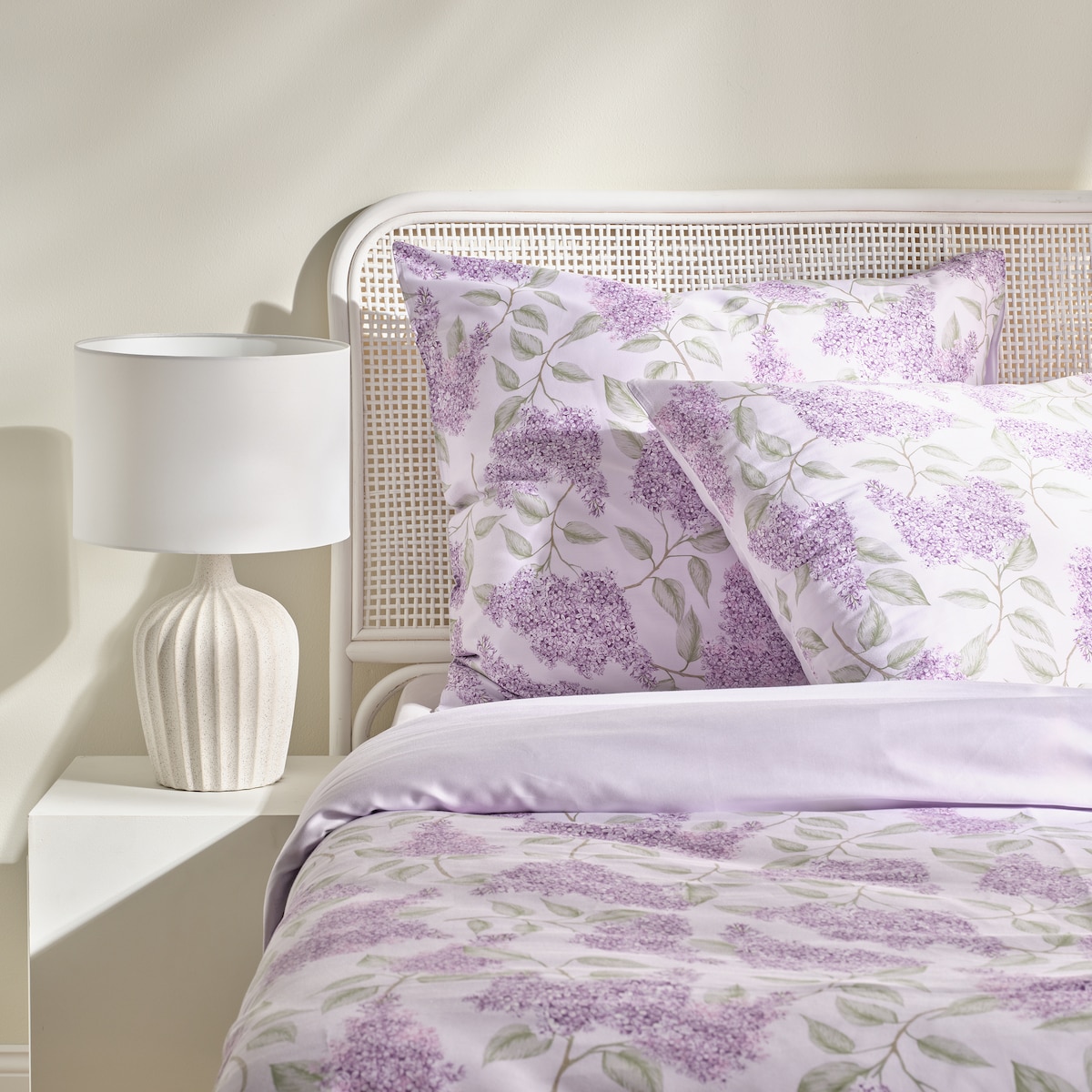 Pościel z bawełny satynowej Buzok 