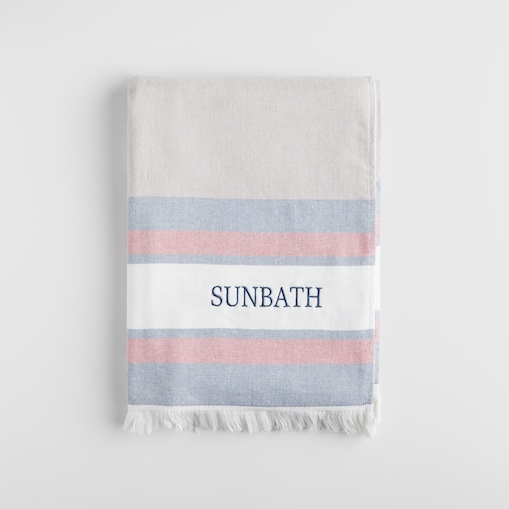Ręcznik Plażowy Sunbath