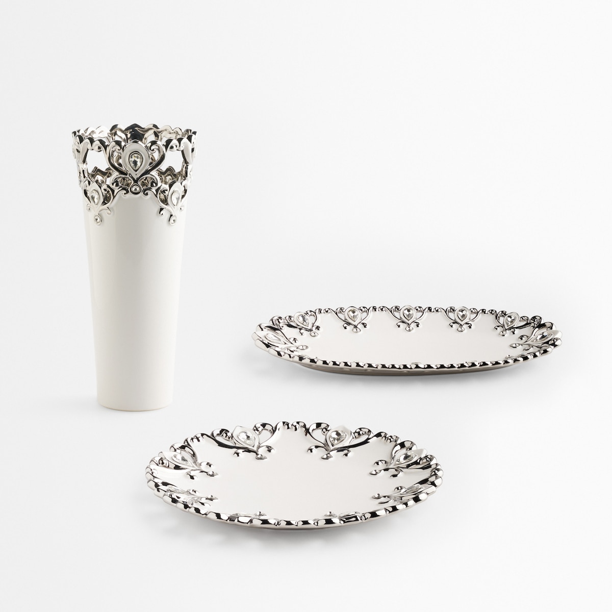 Zestaw Dekoracji Domowych Palazzo