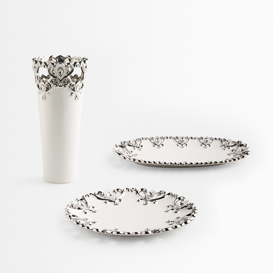 Zestaw Dekoracji Domowych Palazzo