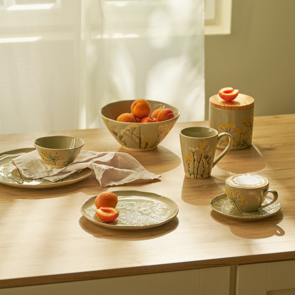 Zastawa stołowa Coperiso