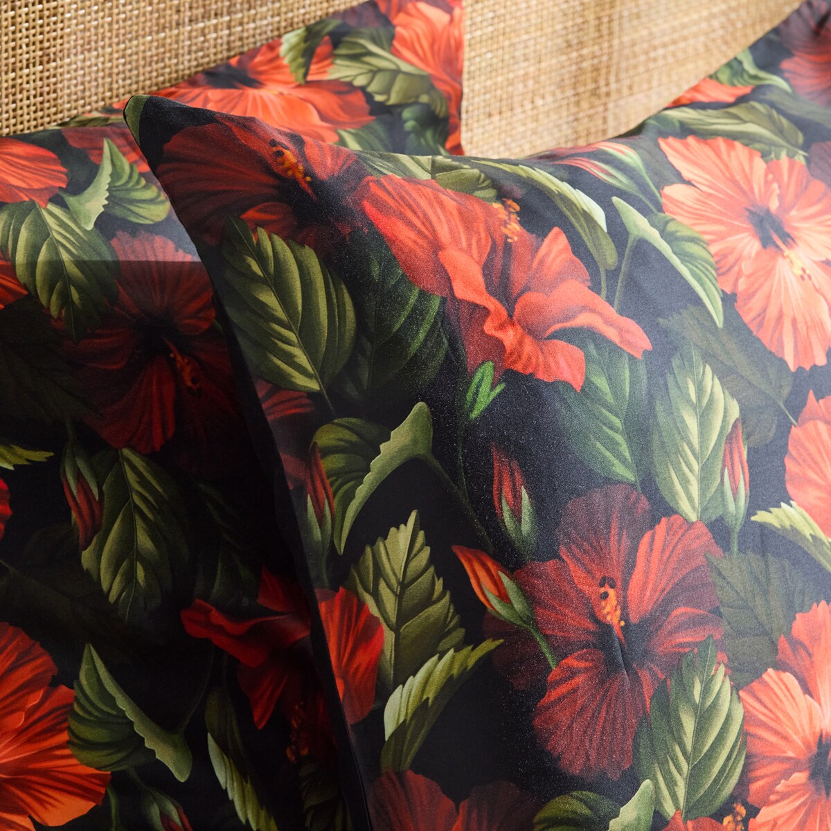 Pościel z bawełny satynowej Akaia