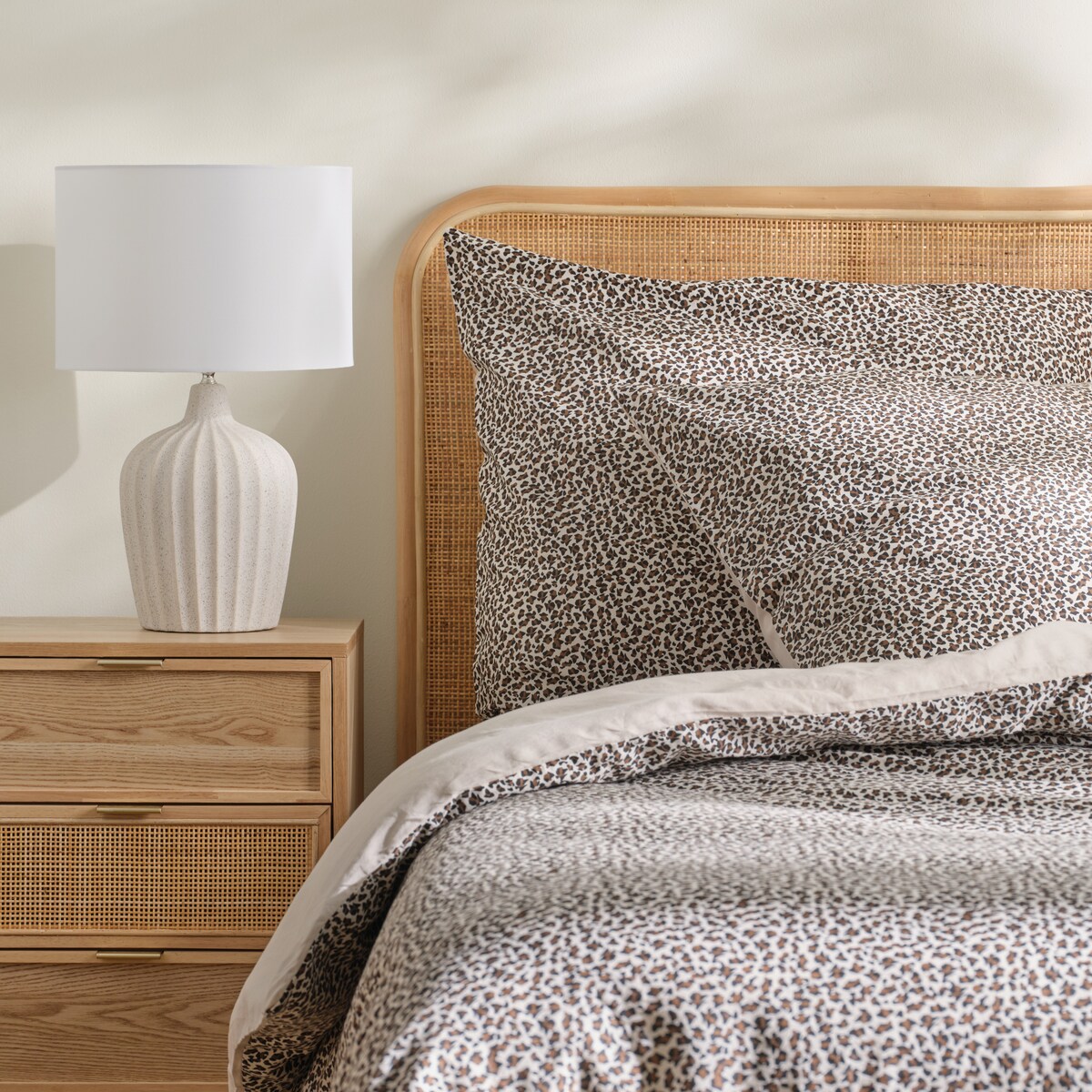 Pościel z bawełny satynowej Panter