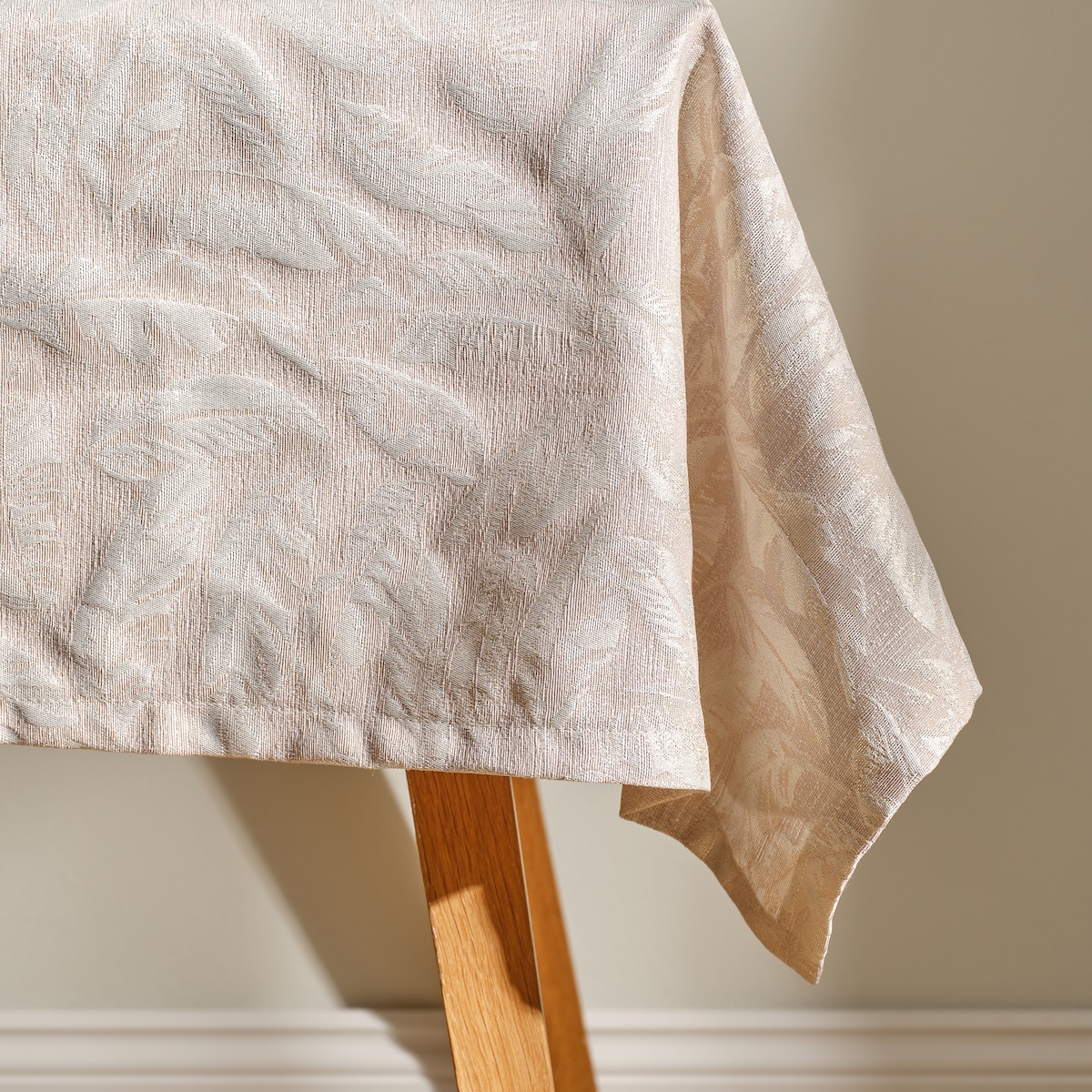 Obrus Żakardowy Sparkleaf