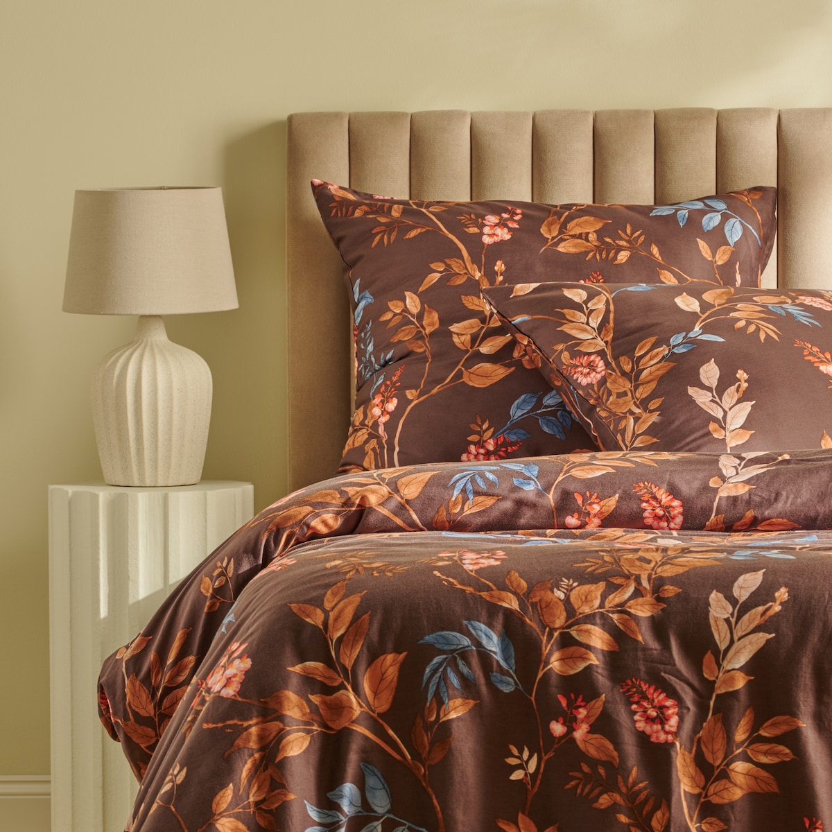 Pościel z bawełny satynowej Carmina