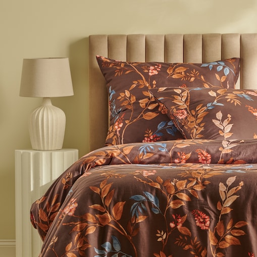 Pościel z bawełny satynowej Carmina