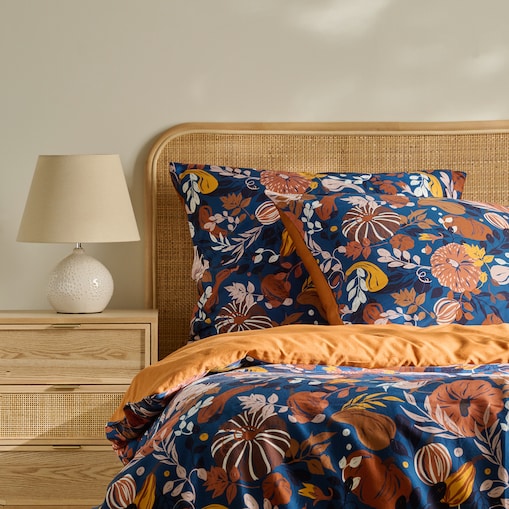 Pościel z bawełny satynowej Denillo