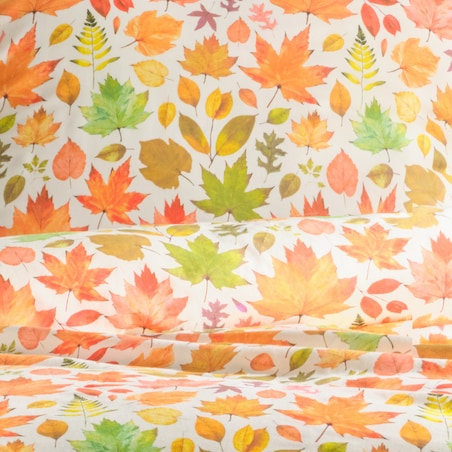 Pościel z bawełny satynowej Listio