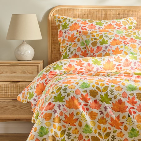 Pościel z bawełny satynowej Listio