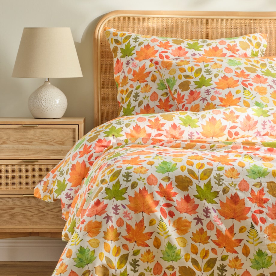 Pościel z bawełny satynowej Listio