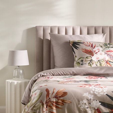 Pościel z bawełny satynowej Barelia