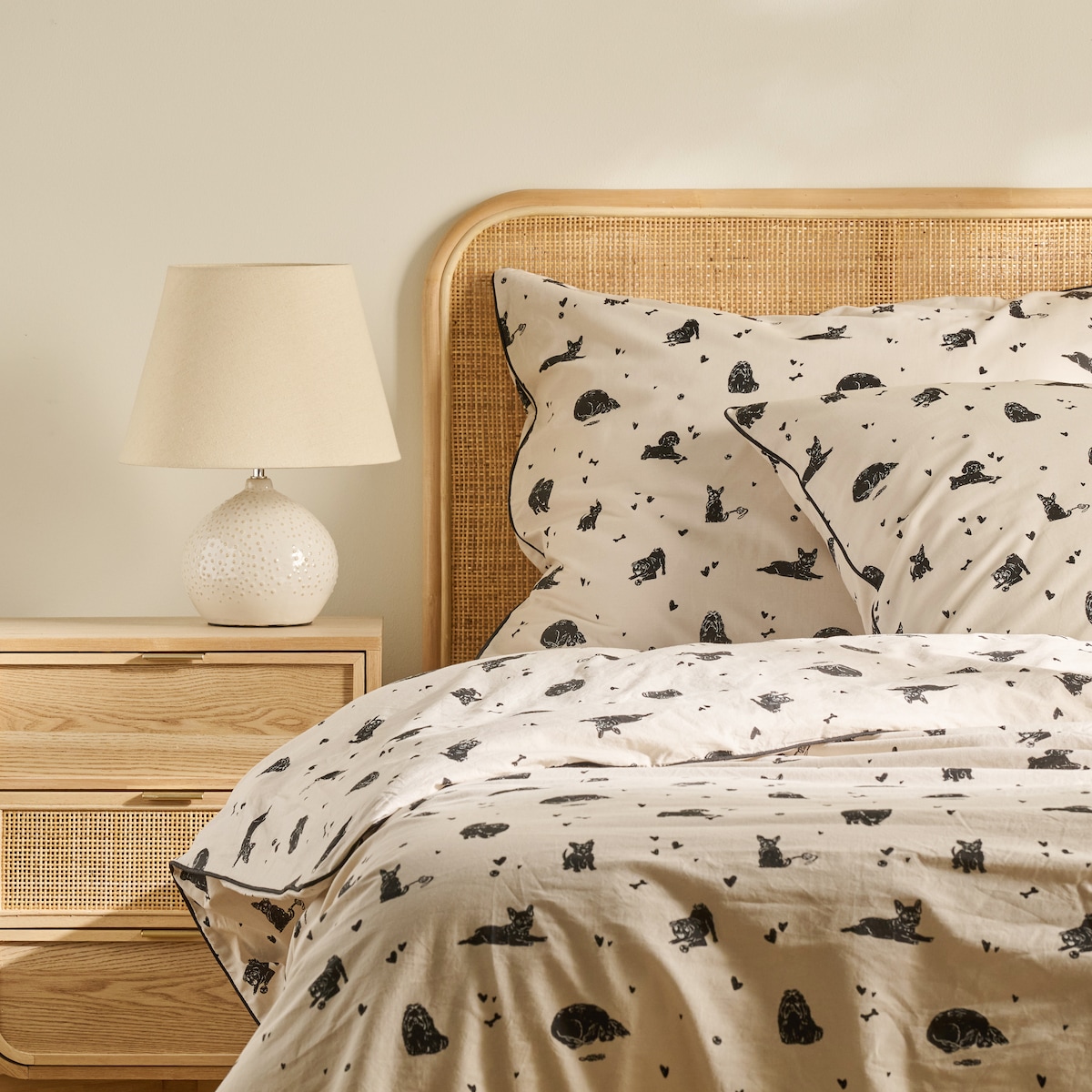 Pościel Bawełniana Fafik