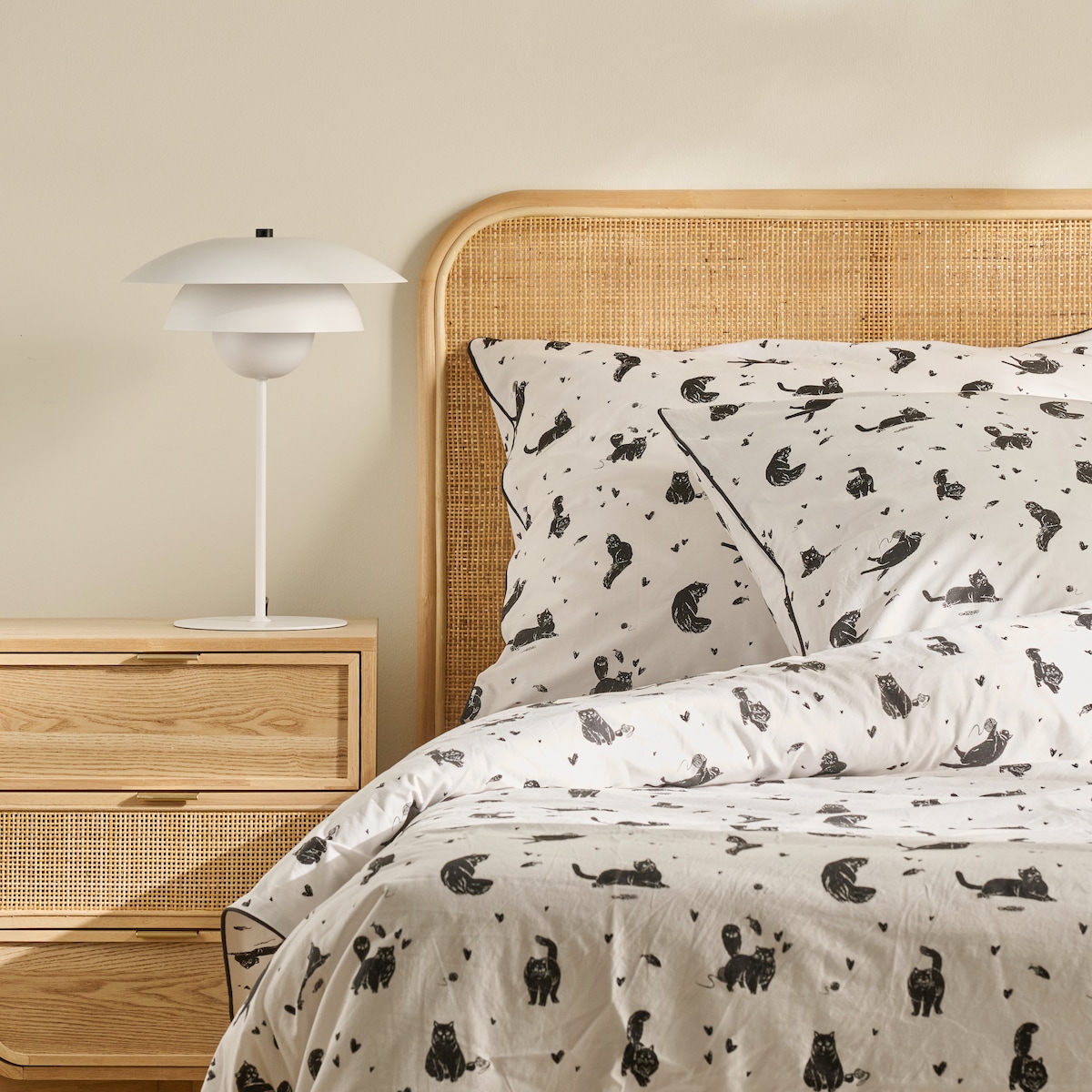 Pościel Bawełniana Kitki