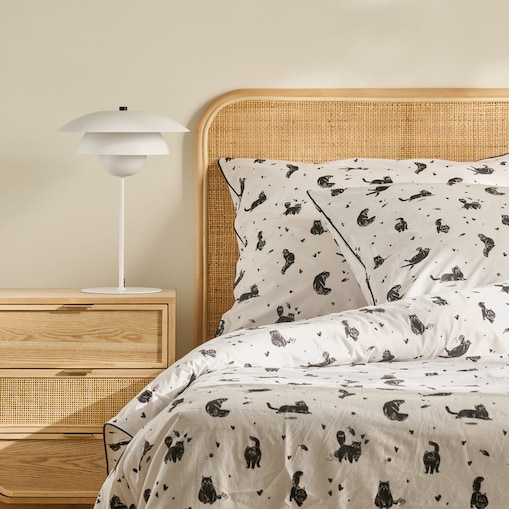 Pościel Bawełniana Kitki