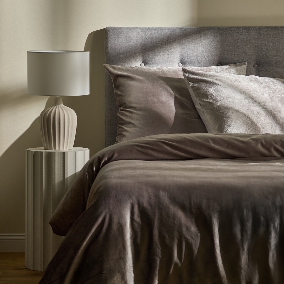 Pościel Welwetowa Perlita