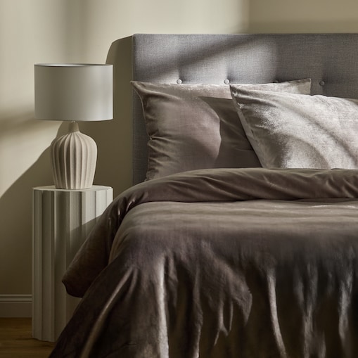 Pościel Welwetowa Perlita