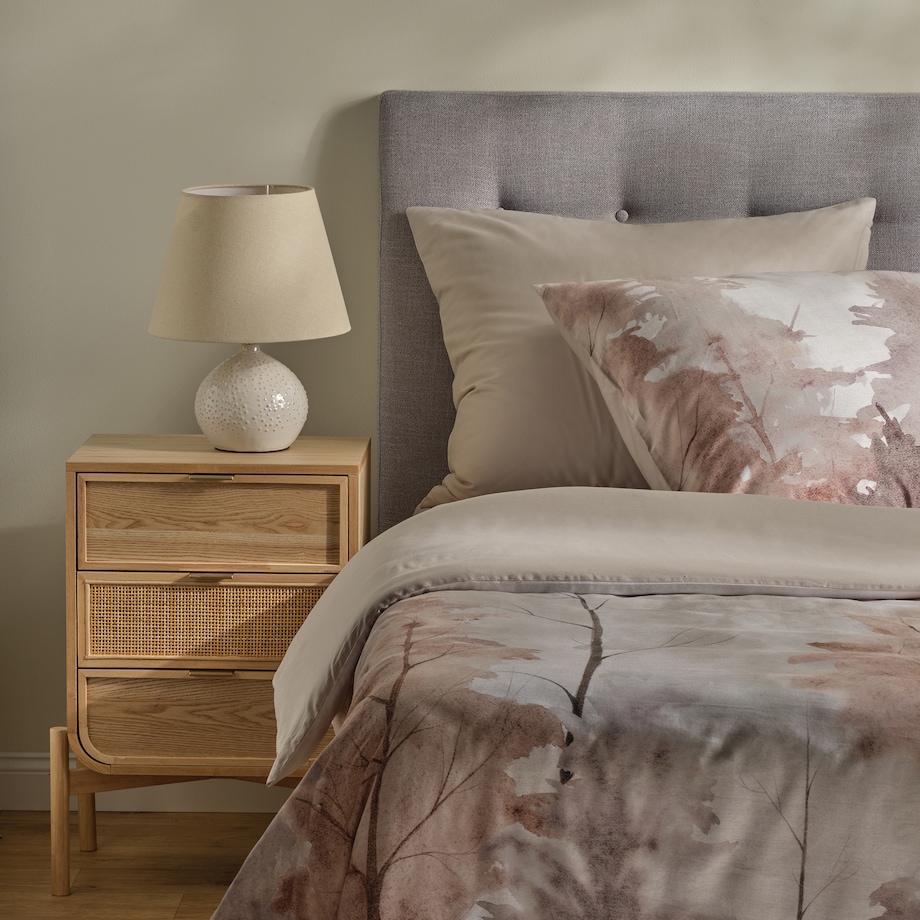 Pościel z bawełny satynowej Velrano