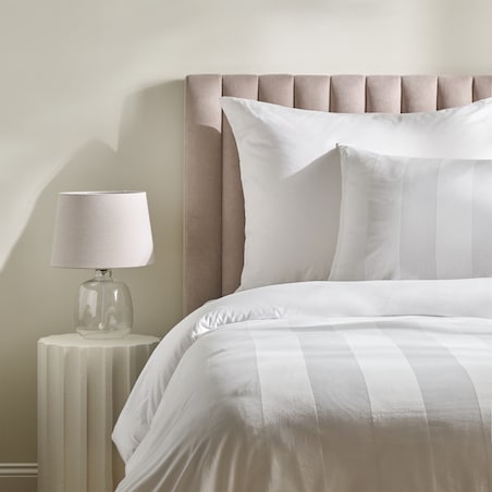 Pościel Z Bawełnianego Żakardu Linos