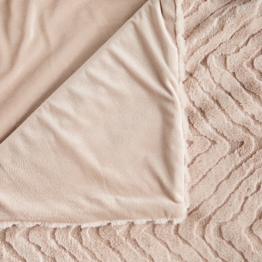 Narzuta Futrzana Abraconi