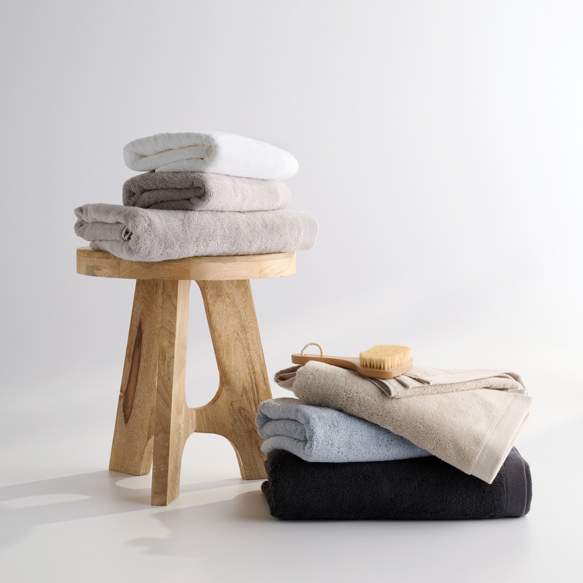 Ręcznik z bawełny egipskiej Spa