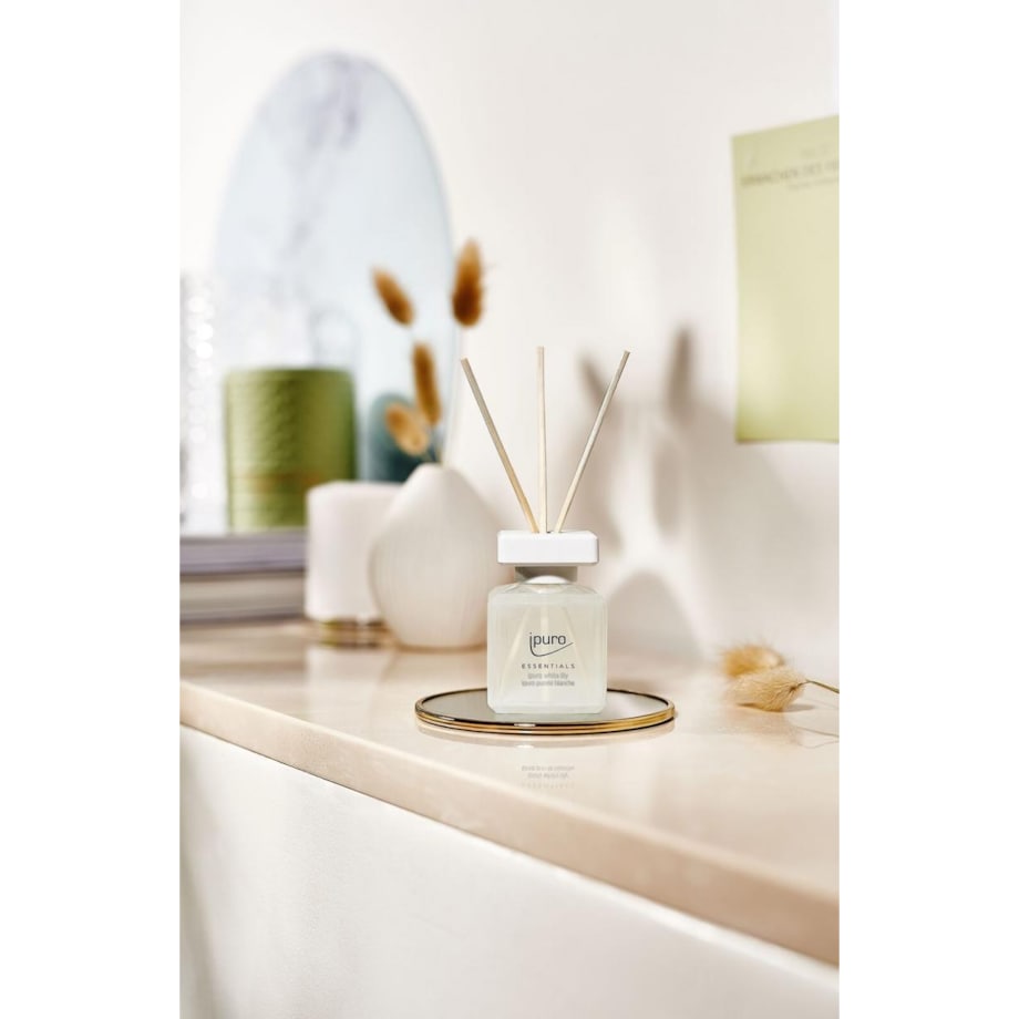 Buy ESSENTIAL by ipuro pure vanilla 50ml air freshener