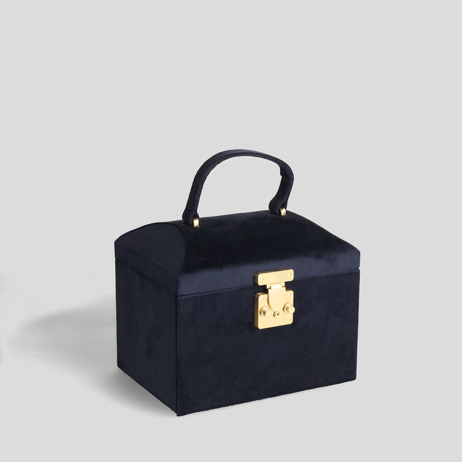 Szkatułka Na Biżuterię Monte 20x17 cm