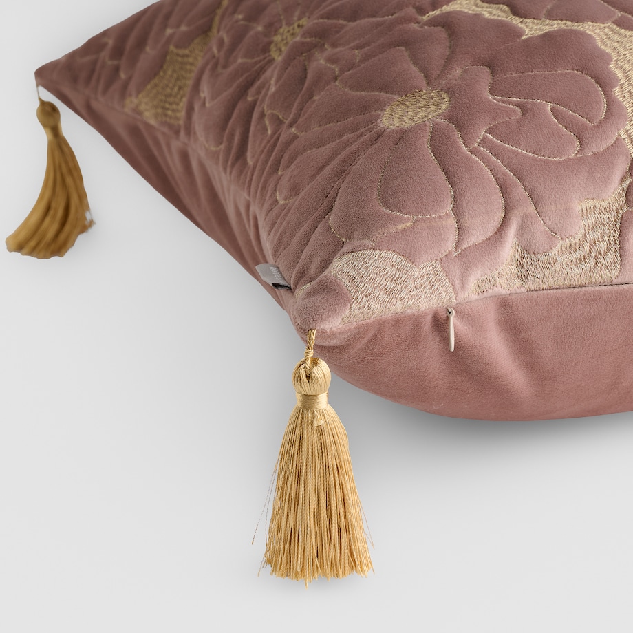 Poszewka Haftowana Tessia 45x45 cm