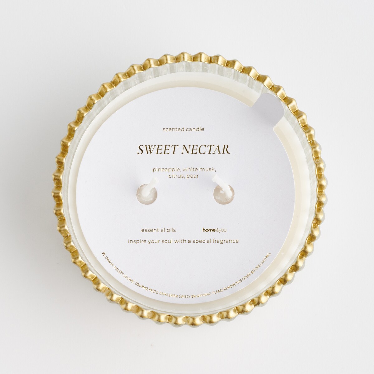 Świeca Zapachowa Essenti