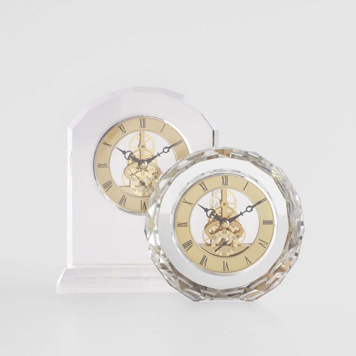 Zegar Stojący Cristalino shine