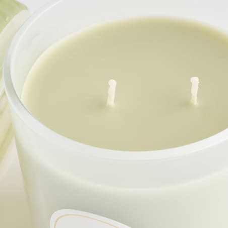 Świeca Zapachowa Bloomis z motywem kwiatowym