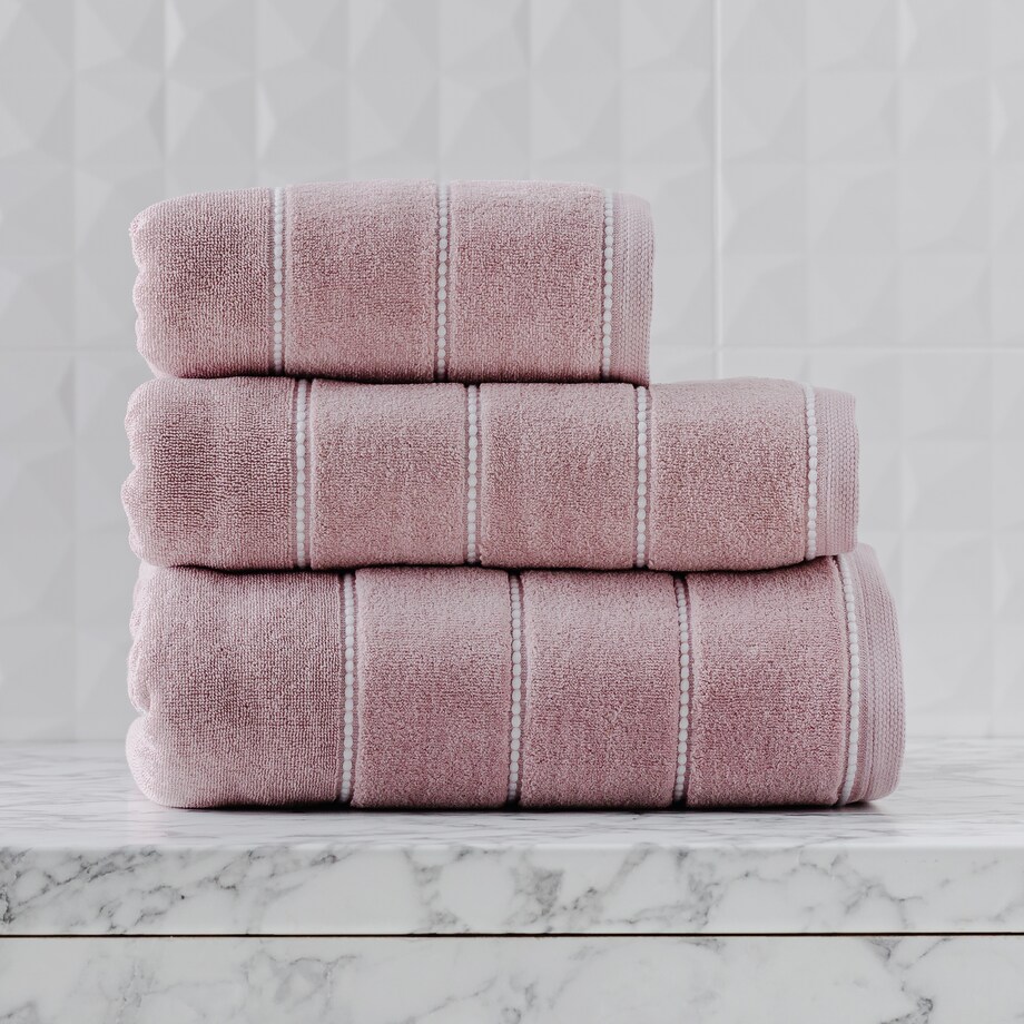 Bath Towel Velly 50x90 cm