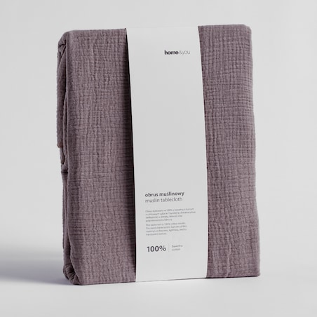 Obrus Muślinowy Jayde 130x180 cm