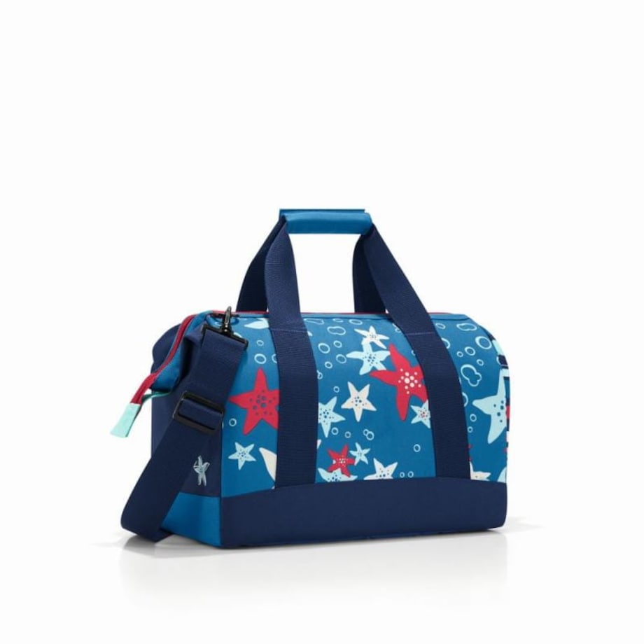 Torba allrounder M special edition aquarius - 18 l, poliester